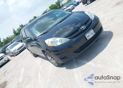 2010 Toyota Sienna Ce z USA, uszkodzony, nr VIN 5TDKK4CC4AS294176